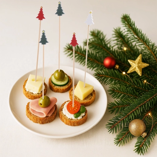 Praktikus falatokhoz és desszertekhez