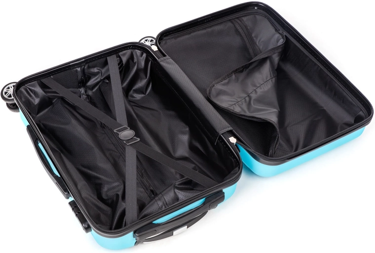 Átgondolt belső a rendezett pakoláshoz