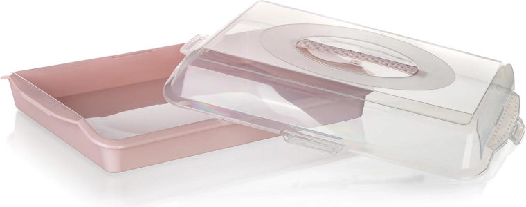 Átlátszó fedél a gyors ellenőrzéshez