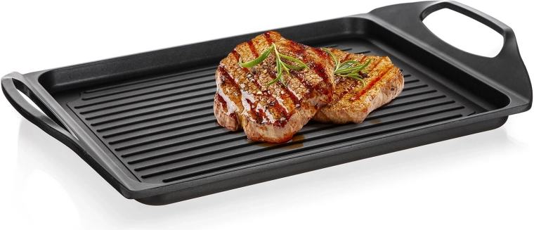 Kétrétegű tapadásmentes felület a könnyű főzéshez