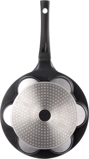 Indukcióval kompatibilis és energiatakarékos melegítés