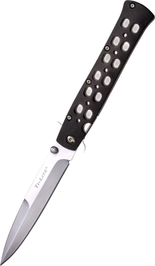 Cold Steel Ti-Lite 4" Zy-Ex zárható kés, 10,2 cm