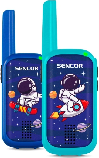 Sencor SMR 109 gyerek walkie-talkie