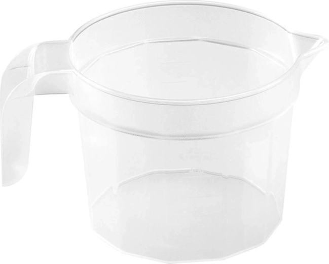 Heidrun műanyag mérőedény kiöntővel 500 ml