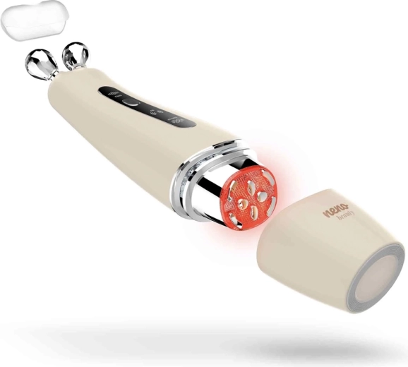 Két cserélhető fej