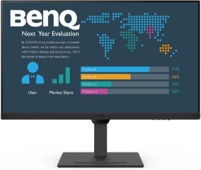 31,5" monitor BL3290QT 2K 4 ms / IPS / 75 Hz / HDMI / fekete