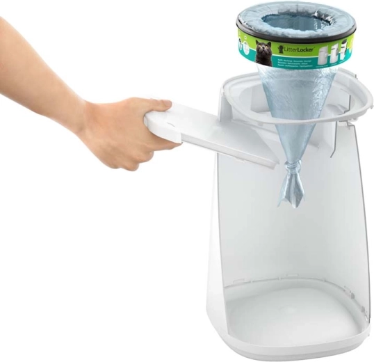 Egyszerű és higiénikus csere