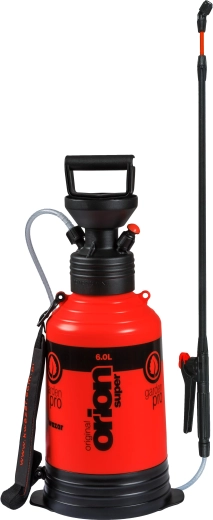 Vállra akasztható nyomáspermetező ORION GARDEN 6 l