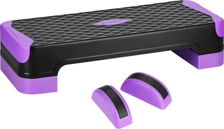 Aerobik step egyensúlyozó párnákkal HMS AS008M