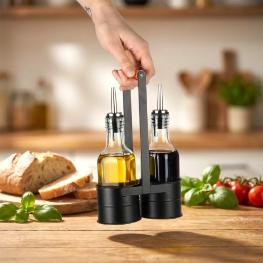 Stabil állvány kényelmes fogantyúval