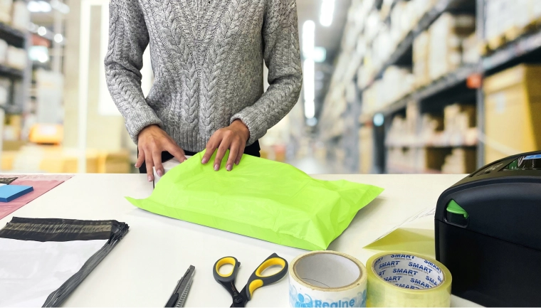 Hatékony csomagolás webáruházaknak