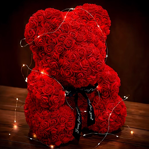 Romantikus LED fény a varázslatos hangulathoz