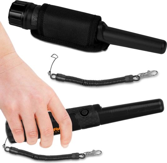 Pinpointer fémkereső COBRA Tector CT-1077