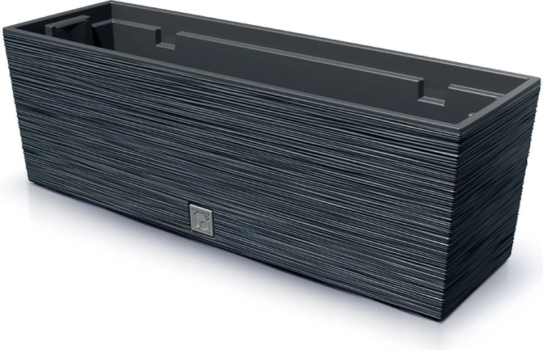 Furu Case virágláda 58 cm antracit