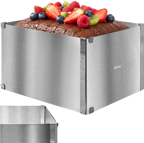 Tartós rozsdamentes acél és könnyű karbantartás