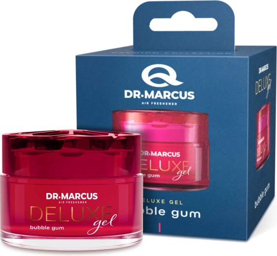 Dr. Marcus Senso Deluxe Bubble Gum autóillatosító