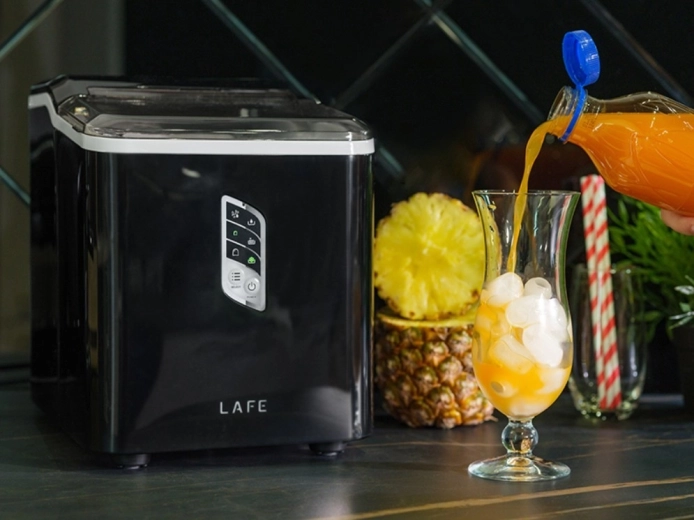 Gyors jégkészítés 8 perc alatt