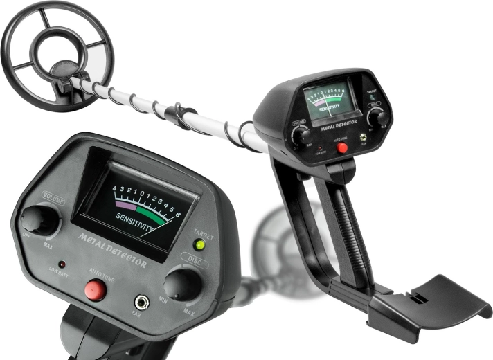 Kézi fémdetektor Cobra Tector CT-1062