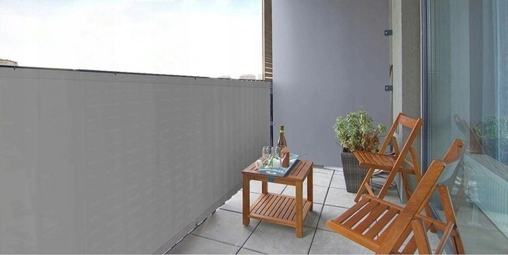 Ideális erkélyekre és teraszokra