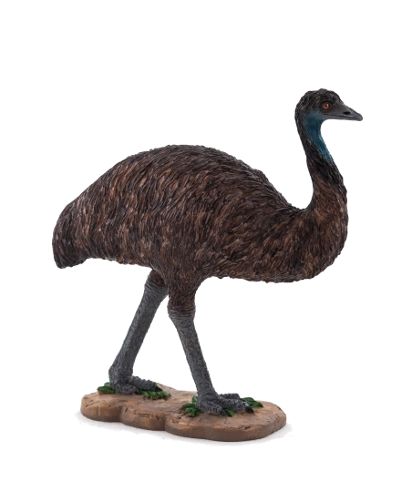 Mojo emu – élethű gyűjtői figura