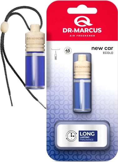 Dr. Marcus Ecolo New Car légfrissítő