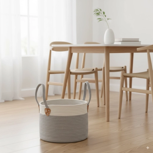 Erős fogantyúk a könnyű hordozáshoz