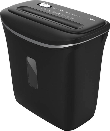 Deli E9945 papíraprító, 12 l