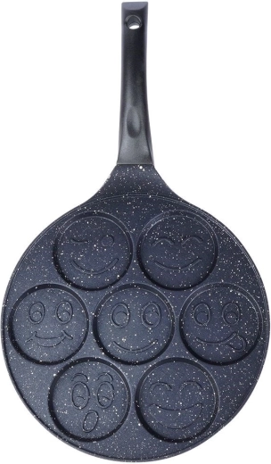 7 mosolygós forma a tökéletesen egyforma adagokhoz