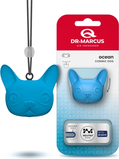 Dr. Marcus Cosmic Dog autóillatosító Ocean