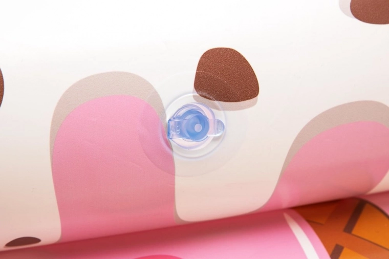 Tartós PVC és könnyű karbantartás