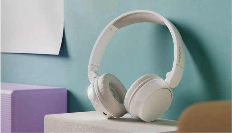 Dinamikus basszus és meleg Philips hangzás
