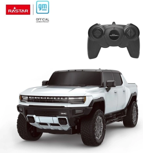 Rastar Hummer EV távirányítós autó 1:26 – Fehér