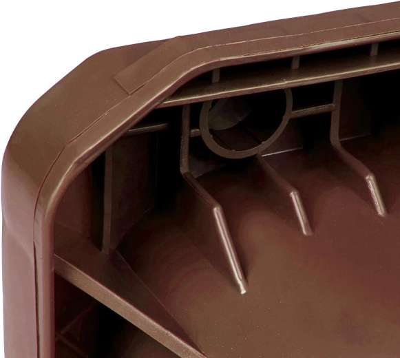 Strapabíró műanyag szerkezet