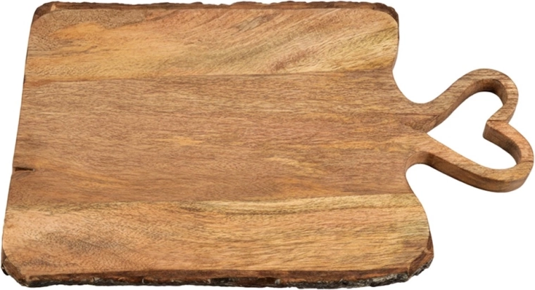 Stílusos szív alakú fogantyú