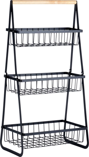 Tartós fém és fa fogantyú