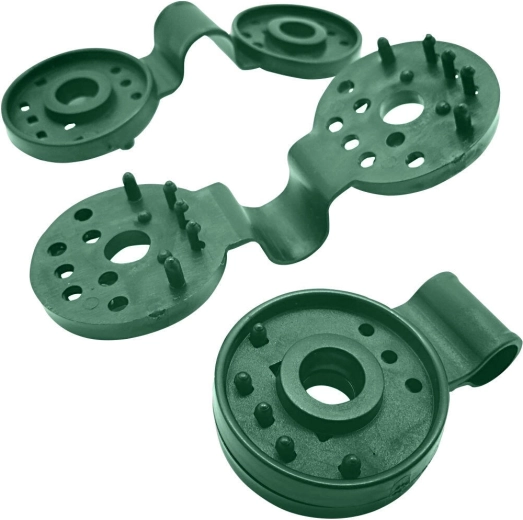 Erős tartás és változatos rögzítés