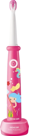 SENCOR gyermek sonic fogkefe SOC 0911RS