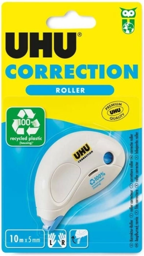UHU Correction Roller Compact javítószalag