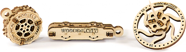 Fa 3D puzzle ORIGINAL GADGETS