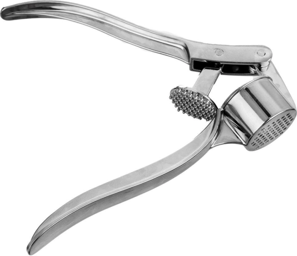 Masszív krómozott kialakítás