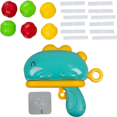 Ergonomikus dinoszaurusz kilövő kis kezekhez