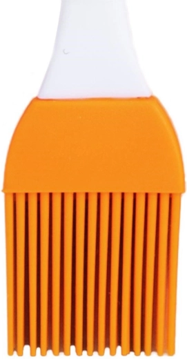 Rugalmas szilikon szálak az egyenletes kenésért