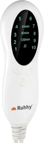 LCD kijelzős vezérlő és 45/90/120 perces időzítő