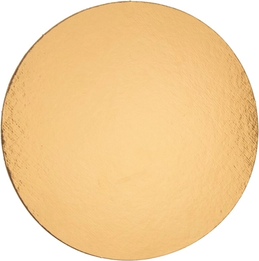 Vékony, kerek tortaalátét 18 cm