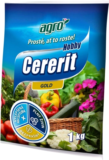 Cererit Hobby Gold univerzális műtrágya 1 kg AGRO