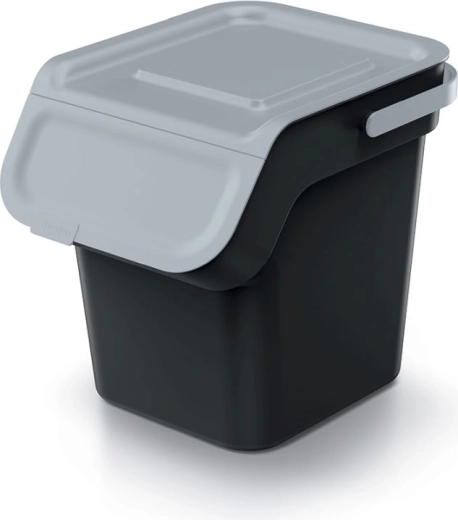 Fedél aktívszén szűrővel