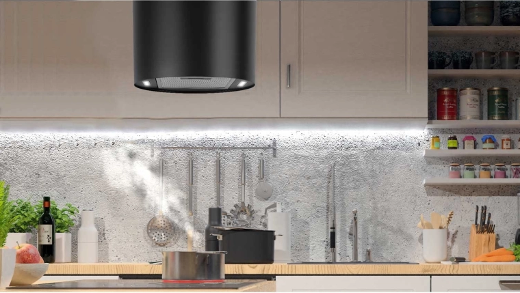 Erős teljesítmény kompakt kivitelben