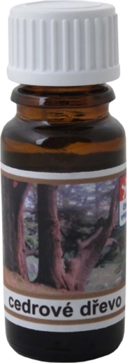 Cédrusfa illóolaj 10 ml