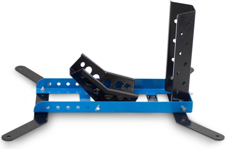 Egyszerű padló- vagy utánfutó-montázs