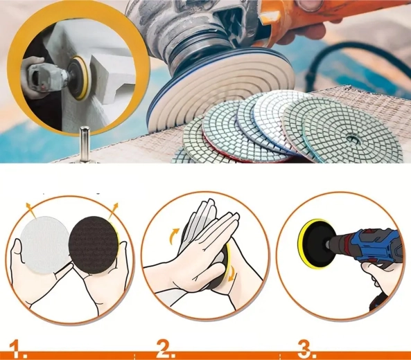 Gyors csere a tépőzárnak köszönhetően